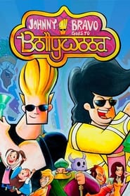 Johnny Bravo Goes to Bollywood' Poster