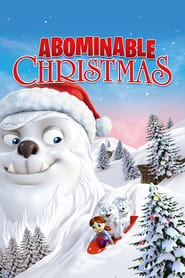 Abominable Christmas' Poster