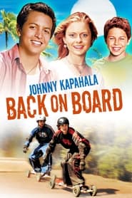 Johnny Kapahala Back on Board' Poster
