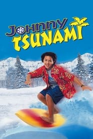 Johnny Tsunami' Poster