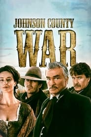 Johnson County War' Poster