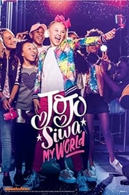 JoJo Siwa My World' Poster