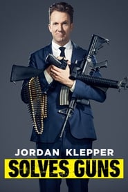 Jordan Klepper Solves Guns' Poster