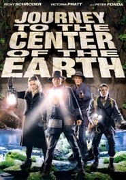 Journey to the Center of the Earth' Poster