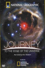 Journey to the Edge of the Universe' Poster