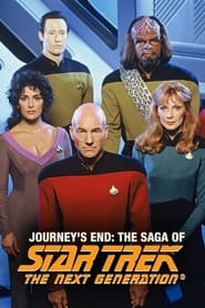 Journeys End The Saga of Star Trek  The Next Generation