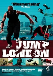 Jump London' Poster