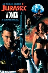 Jurassic Women' Poster