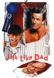 Just Like Dad' Poster
