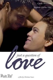 Just a Question of Love' Poster