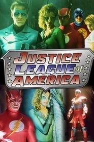 Justice League of America' Poster