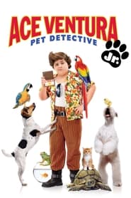 Ace Ventura Pet Detective Jr' Poster