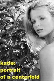 Katie Portrait of a Centerfold' Poster