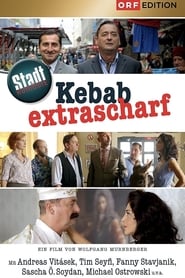 Kebab extrascharf' Poster