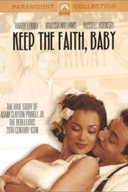 Keep the Faith Baby' Poster