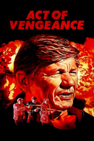 Act of Vengeance' Poster