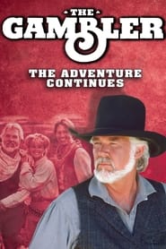 Kenny Rogers as The Gambler The Adventure Continues' Poster