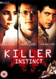Killer Instinct' Poster
