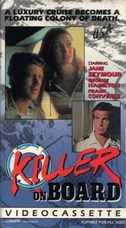 Killer on Board' Poster