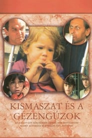 Kismaszat s a Gzengzok' Poster