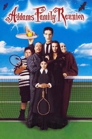 Addams Family Reunion' Poster