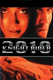 Knight Rider 2010' Poster