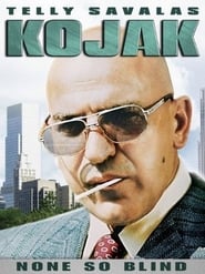 Kojak None So Blind' Poster