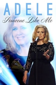Adele Someone Like Me' Poster