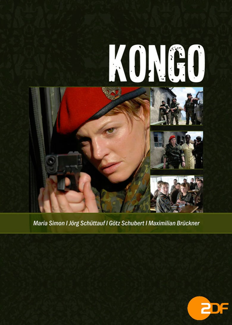Kongo Poster