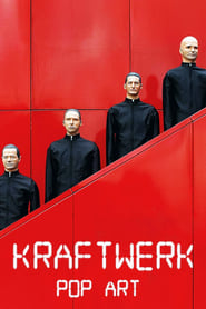 Kraftwerk  Pop Art' Poster