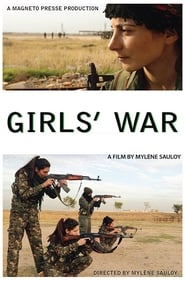 Kurdistan la guerre des filles' Poster
