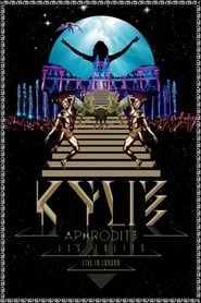 Kylie  Aphrodite Les Folies Tour 2011' Poster
