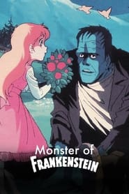 Monster of Frankenstein' Poster