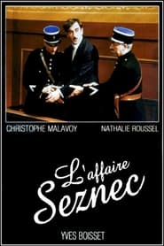 Laffaire Seznec' Poster