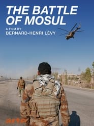 The Battle of Mosul' Poster