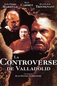 La controverse de Valladolid' Poster