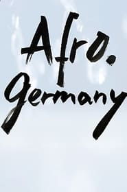 AfroDeutschland' Poster