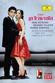 La Traviata' Poster