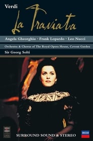 La Traviata' Poster