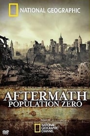 Aftermath Population Zero' Poster