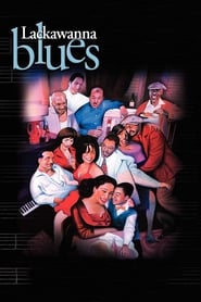 Lackawanna Blues' Poster