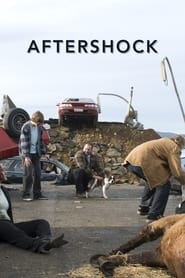 Aftershock' Poster