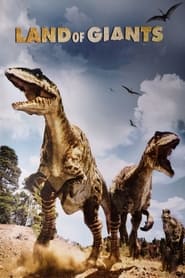 Land of Giants A Walking With Dinosaurs Special