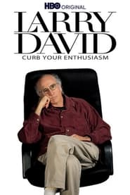 Larry David Curb Your Enthusiasm' Poster