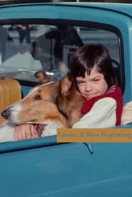 Lassie A New Beginning' Poster