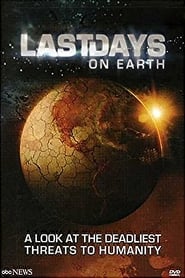 Last Days on Earth' Poster