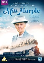 Agatha Christies Miss Marple 450 from Paddington' Poster