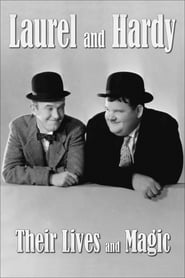Laurel  Hardy Their Lives and Magic' Poster