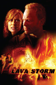 Lava Storm' Poster