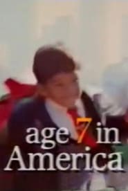 Age 7 in America' Poster